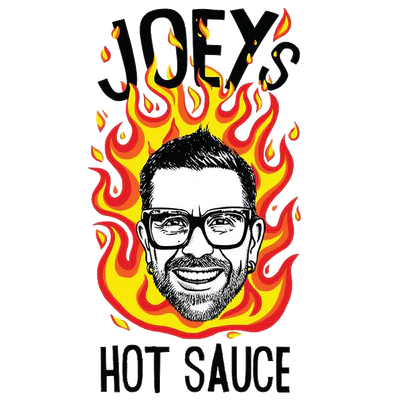 joeys hot sauce logo